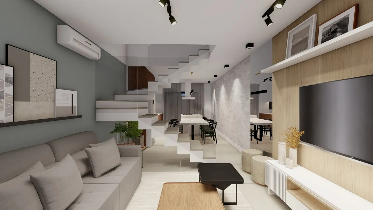 Casa Geminada com 2 suíte(s) à venda no bairro Boa Vista em Joinville, por R$ 614.330.25. — foto 4