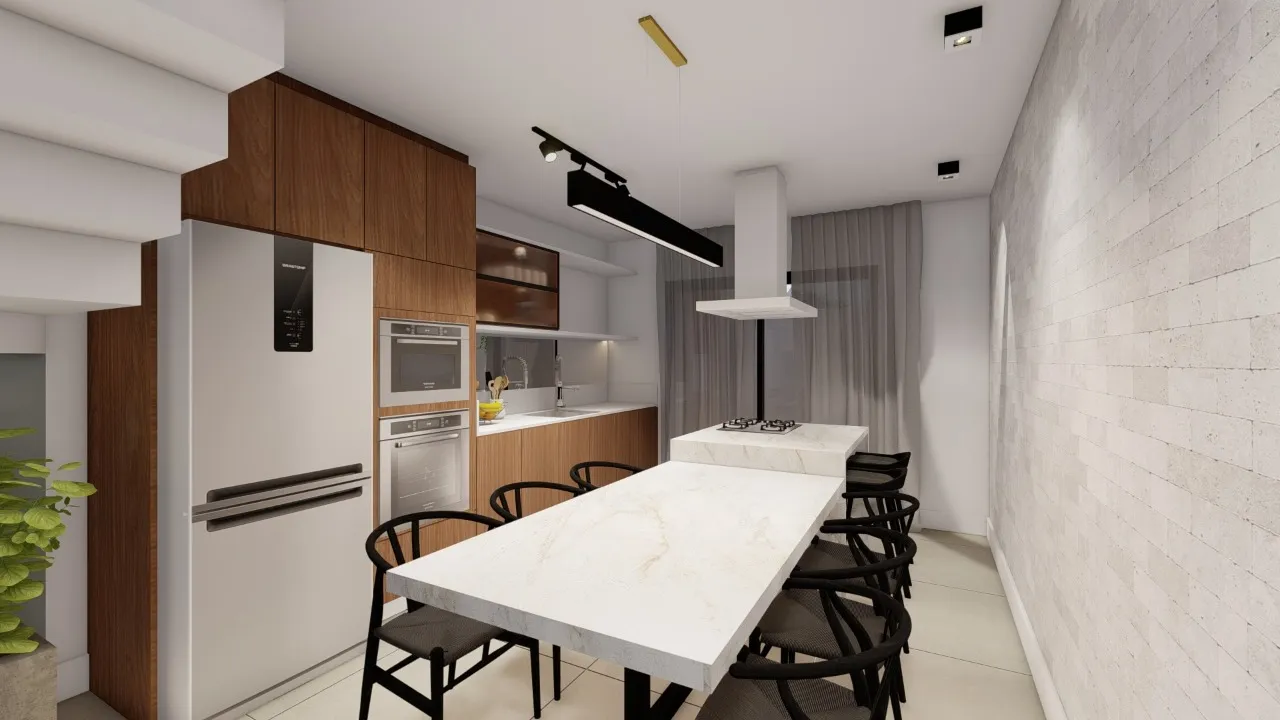 Casa Geminada com 2 suíte(s) à venda no bairro Boa Vista em Joinville, por R$ 614.330.25. — foto 5