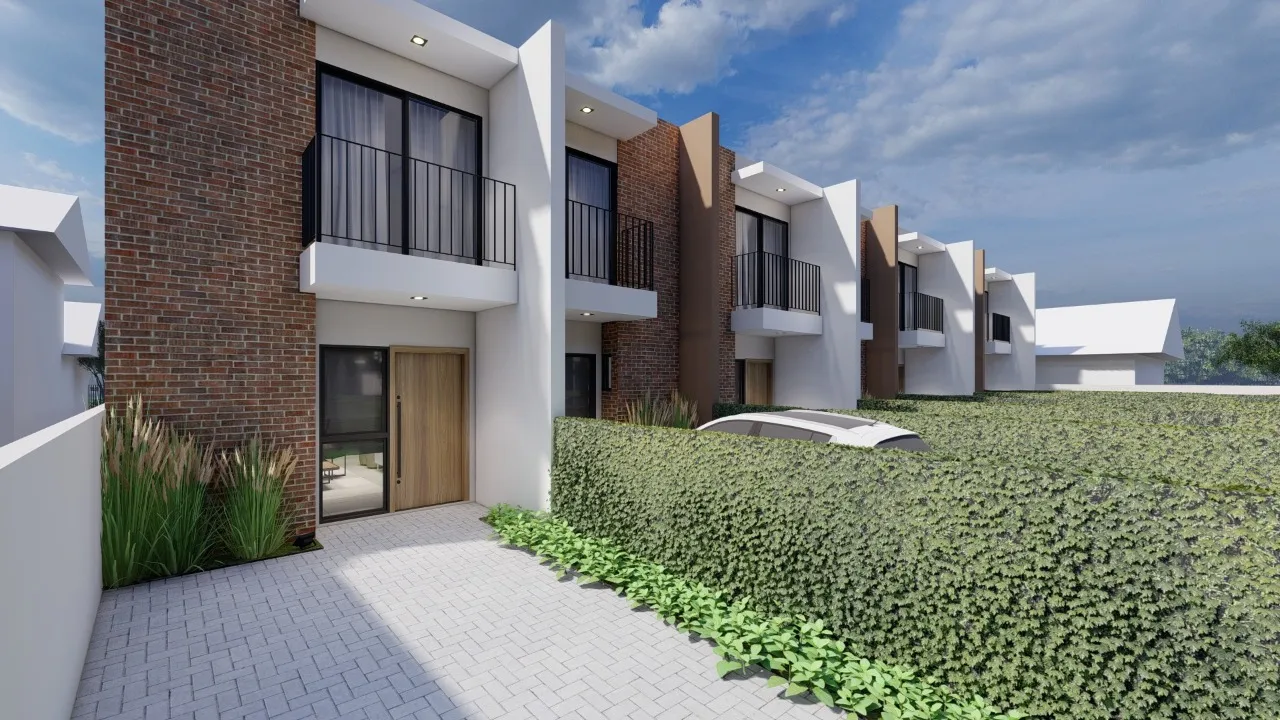 Casa Geminada com 2 suíte(s) à venda no bairro Boa Vista em Joinville, por R$ 614.330.25. — foto 7