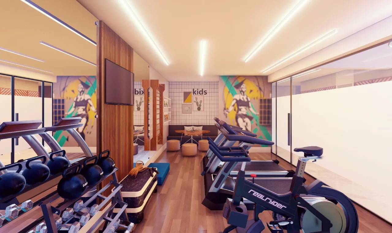 Apartamento com 3 suíte(s) à venda no bairro AMERICA em Joinville, por R$ 1.022.803.80. — foto 6