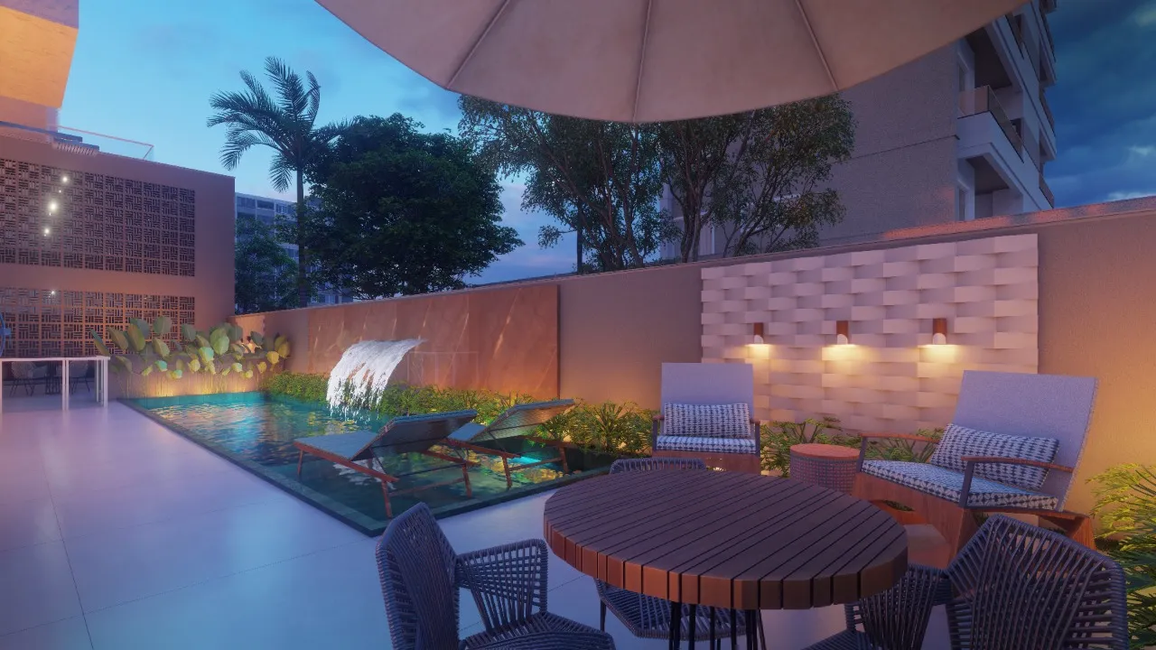 Apartamento com 2 suíte(s) à venda no bairro AMERICA em Joinville, por R$ 801.276.67. — foto 7