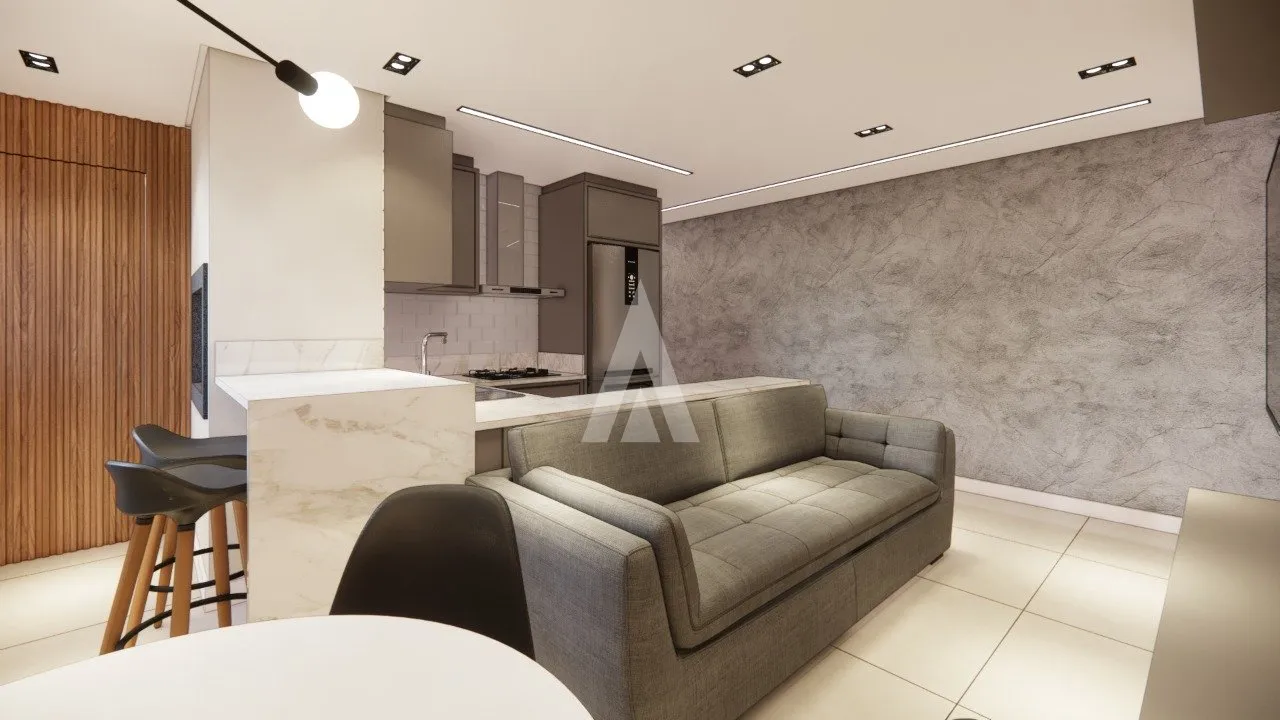 Apartamento com 2 suítes à venda no bairro Costa e Silva em Joinville - SC, por R$ 551.766,99 — foto 2