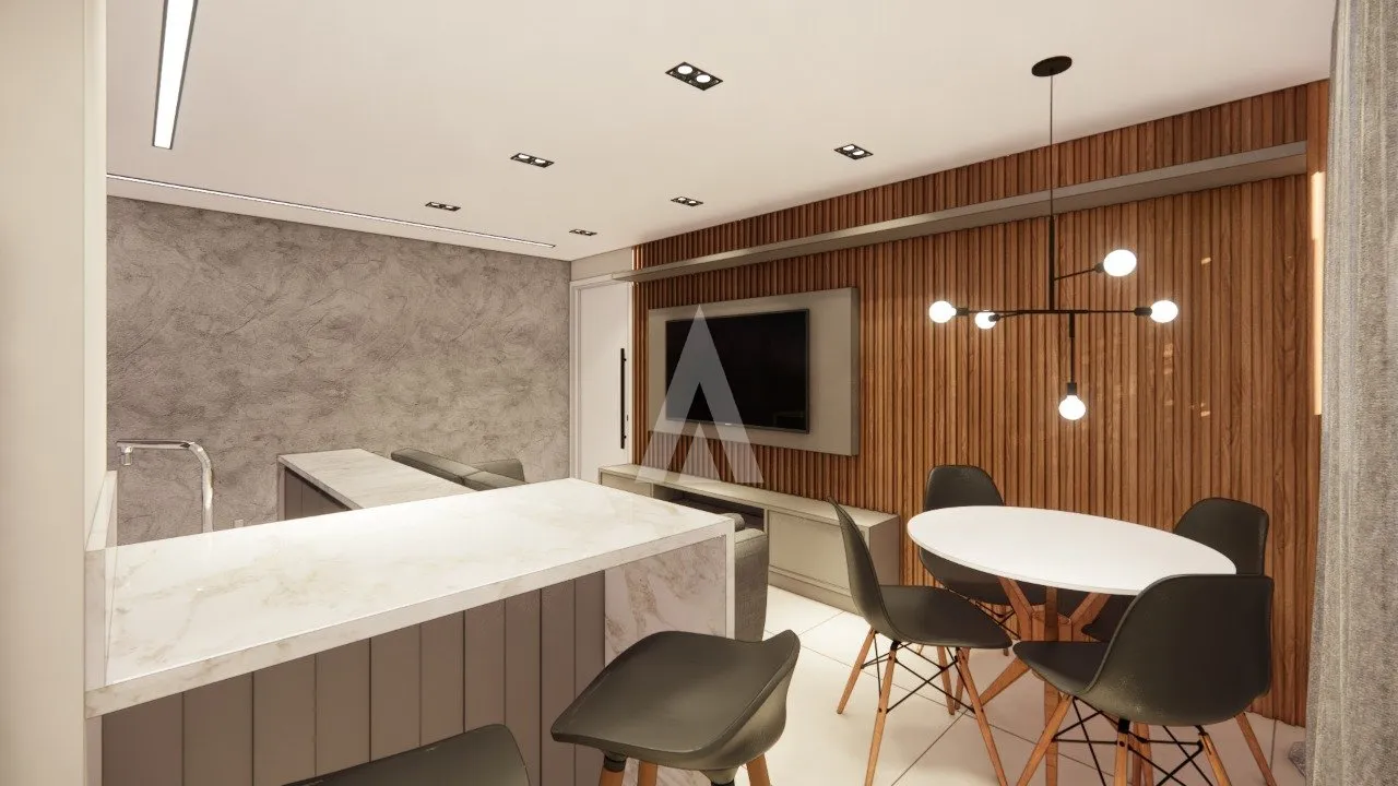 Apartamento com 2 suítes à venda no bairro Costa e Silva em Joinville - SC, por R$ 551.766,99 — foto 4