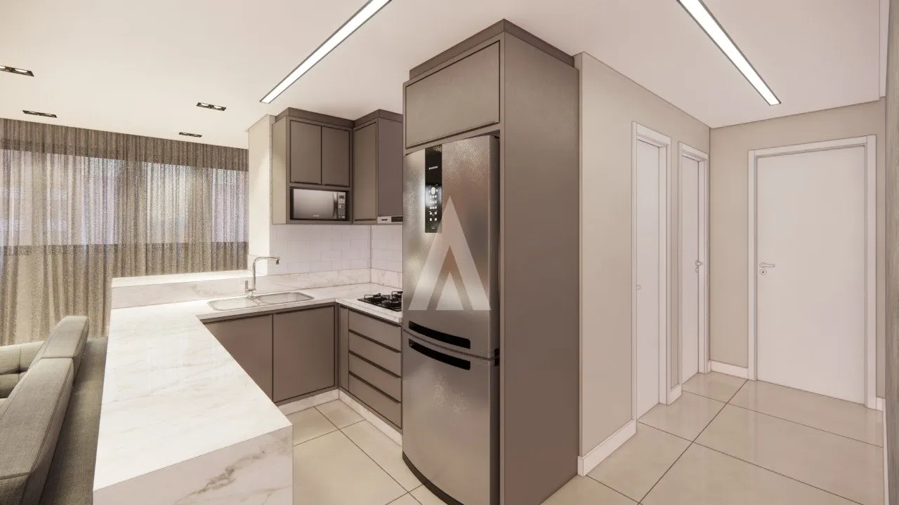 Apartamento com 2 suítes à venda no bairro Costa e Silva em Joinville - SC, por R$ 551.766,99 — foto 6