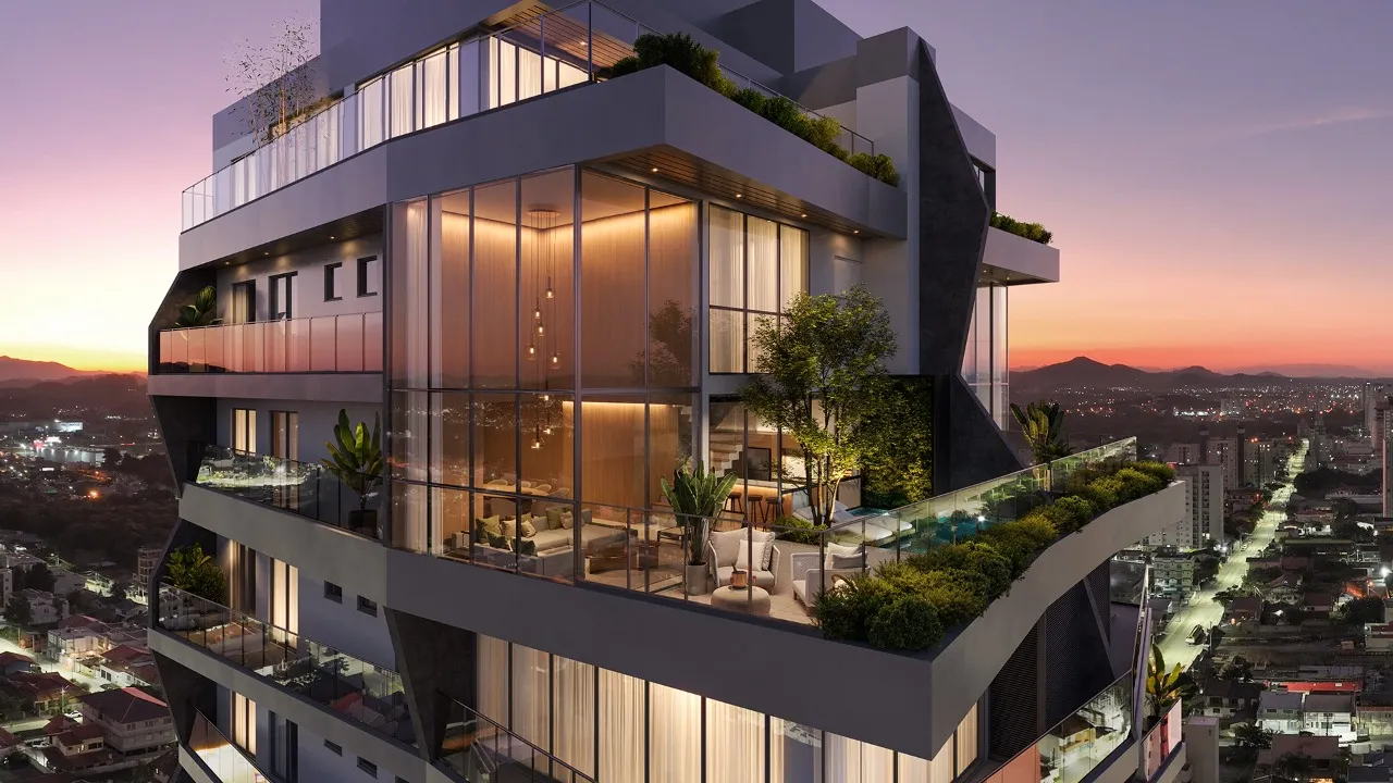 Apartamento com 3 suíte(s) à venda no bairro Centro em Balneário Piçarras, por R$ 2.796.860.19. - foto 1