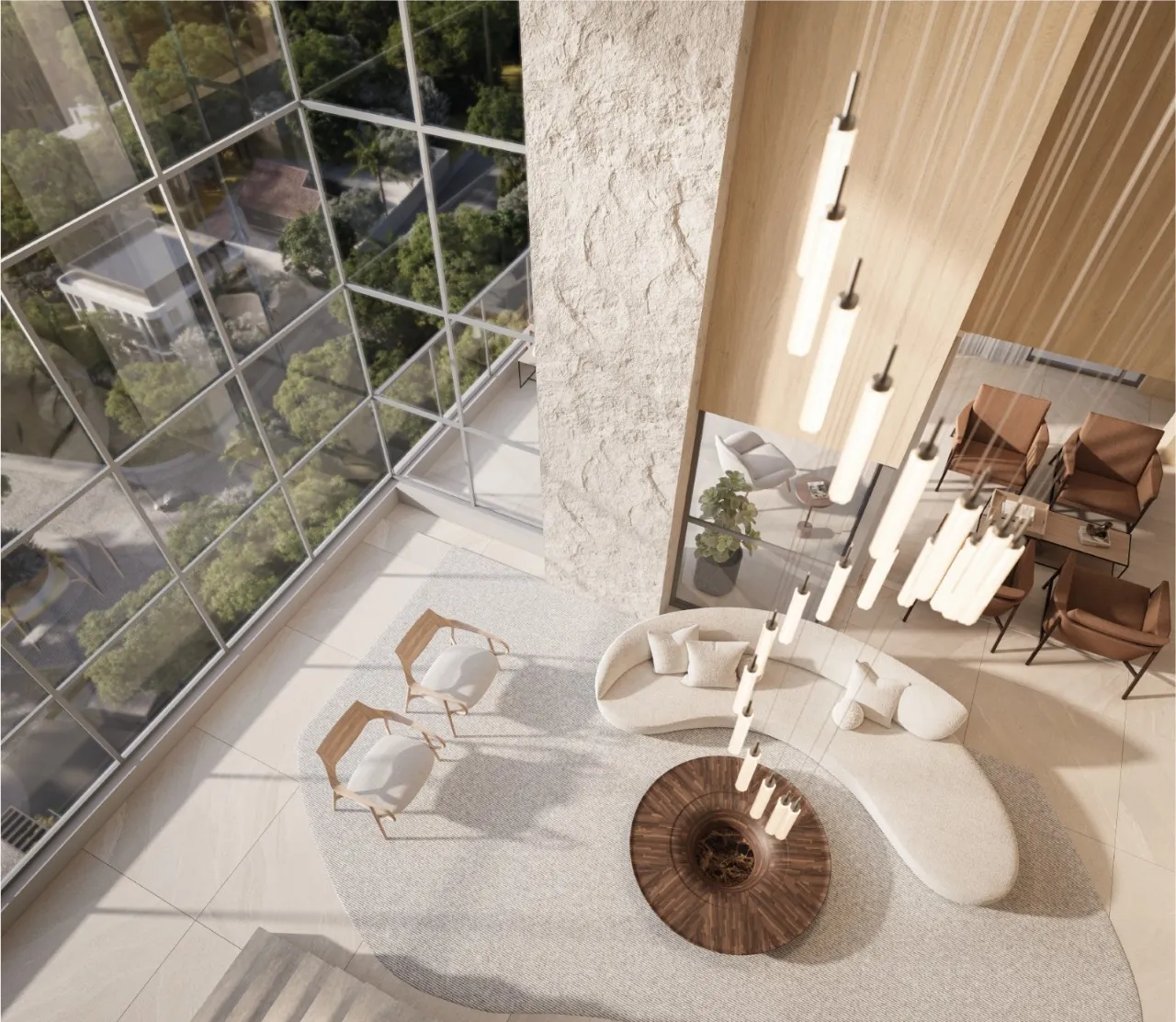 Apartamento com 3 suíte(s) à venda no bairro Atiradores em Joinville, por R$ 2.541.980.00. — foto 3