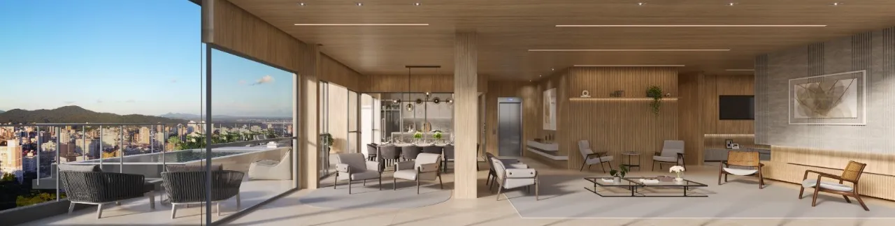 Apartamento com 3 suíte(s) à venda no bairro Atiradores em Joinville, por R$ 2.304.521.00. — foto 5