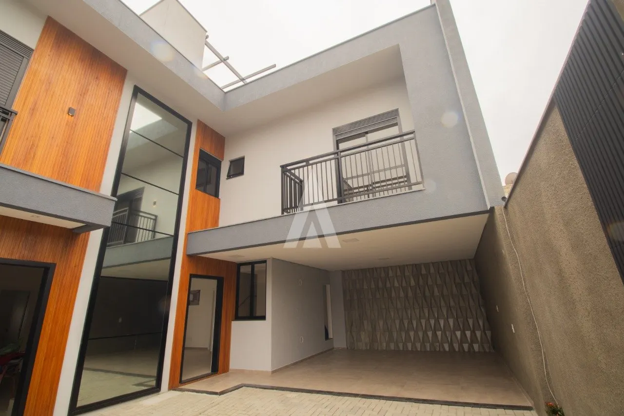 Casa em Condomínio com 1 suíte(s) mais 2 quarto(s) à venda no bairro BOM RETIRO em JOINVILLE, por R$ 1.097.000.00. - foto 1