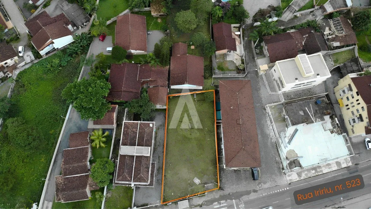 Terreno à venda no bairro Saguaçu em Joinville, por R$ 1.250.000.00. - foto 1