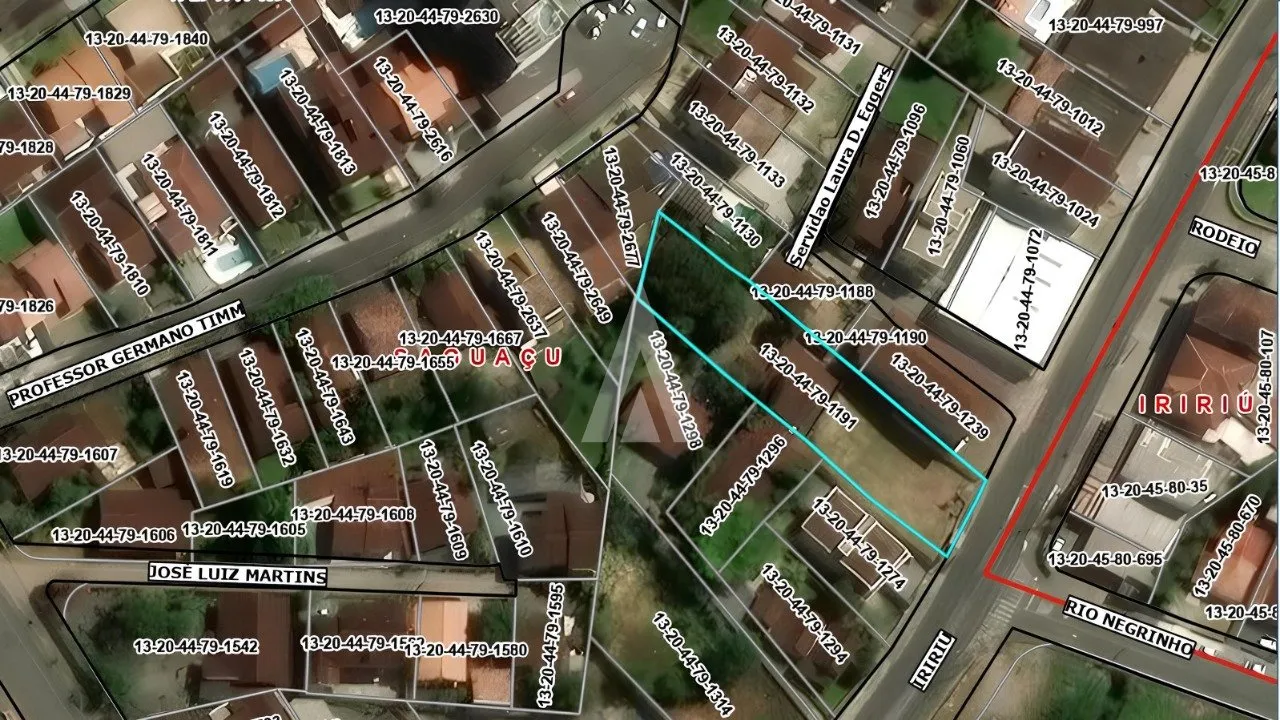 Terreno à venda no bairro Saguaçu em Joinville, por R$ 1.250.000.00. — foto 5