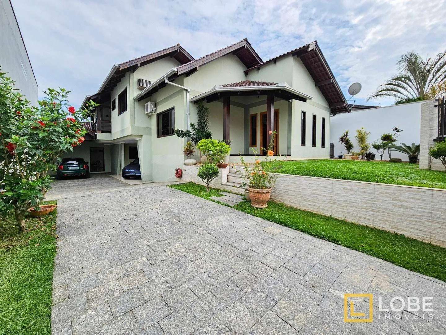 Casa com 4 dormitórios à venda, 330 m por R$ 1.790.000,00 - Escola Agrícola - Blumenau/SC - foto 1