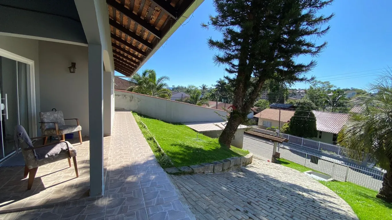 Casa com 03 dormitórios sendo 01 suíte em Excelente Localização, Bairro Fortaleza, Blumenau — foto 5
