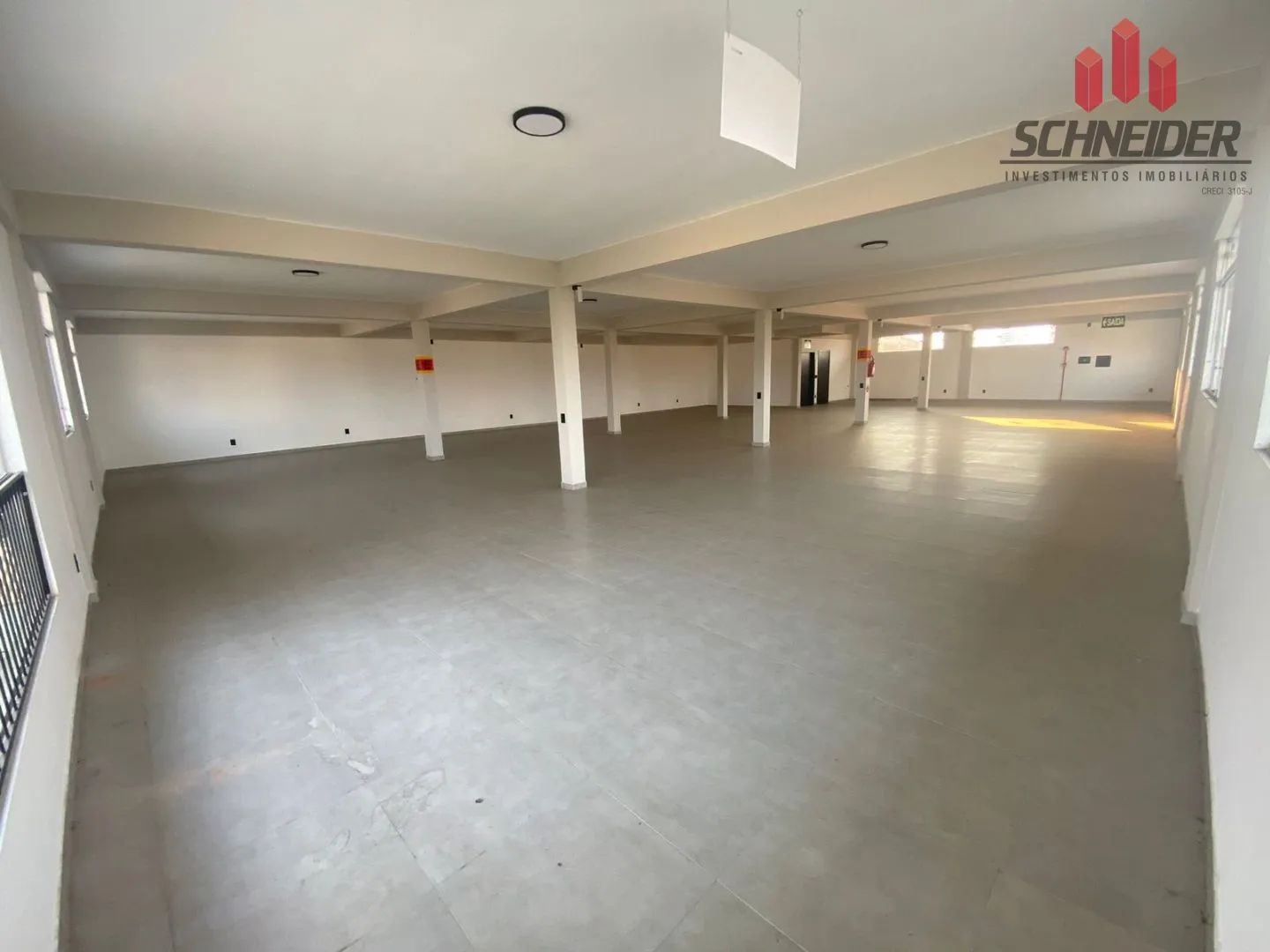 Sala comercial para alugar no bairro Nações em Indaial/SC — foto 3