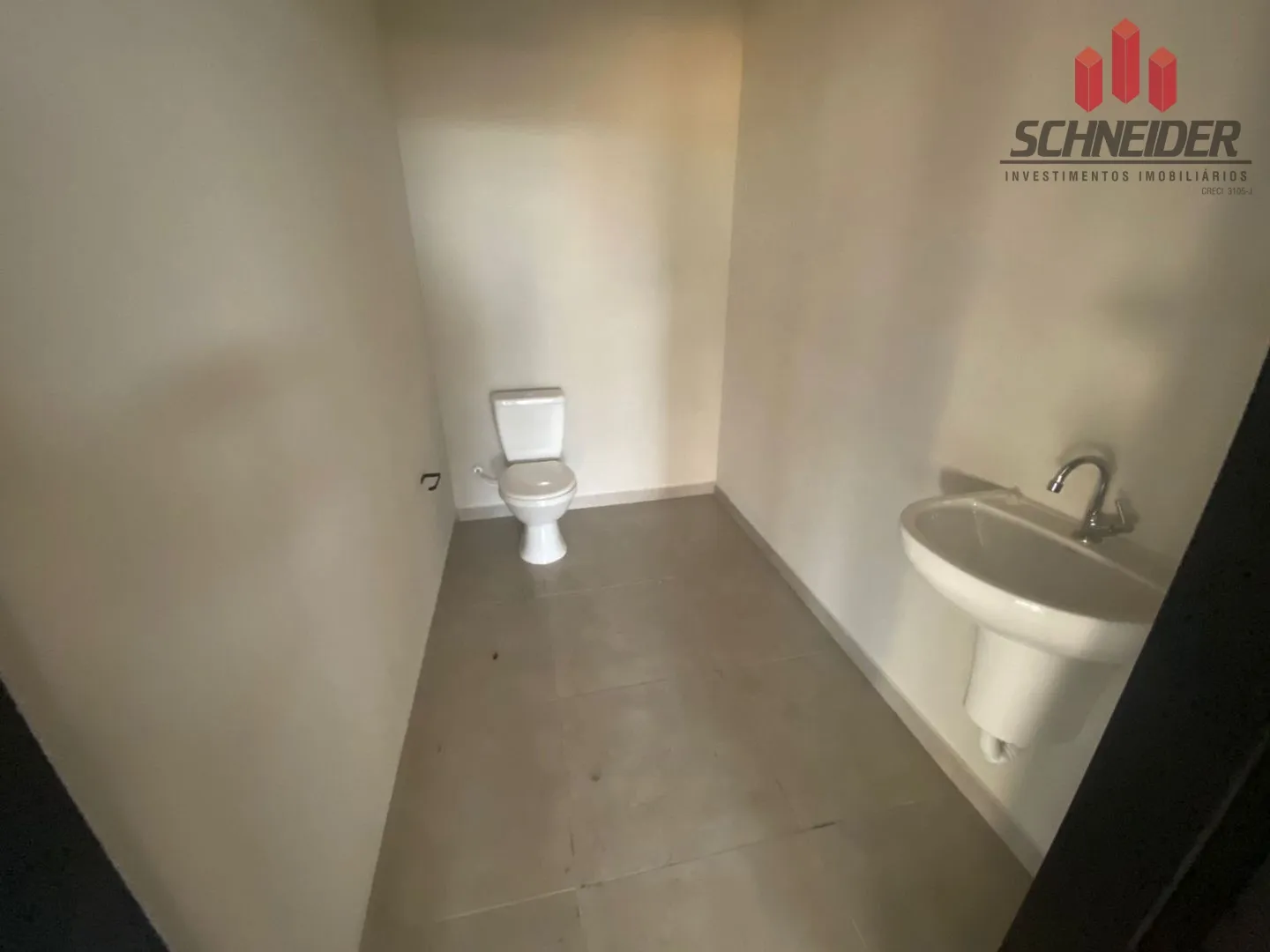 Sala comercial para alugar no bairro Nações em Indaial/SC — foto 4