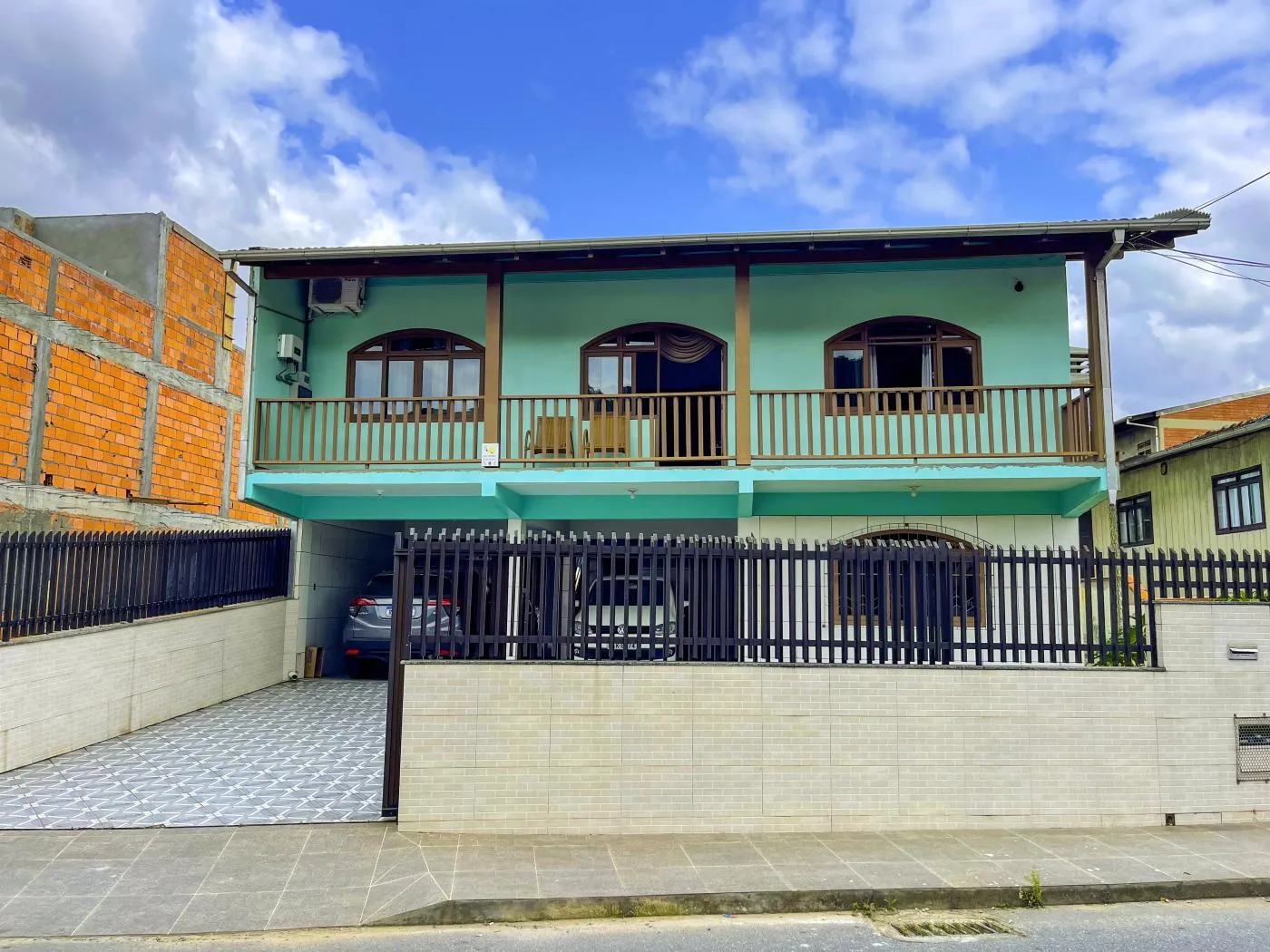 Casa para Venda em Blumenau, Valparaiso, 3 dormitórios, 1 suíte, 3 vagas — foto 4