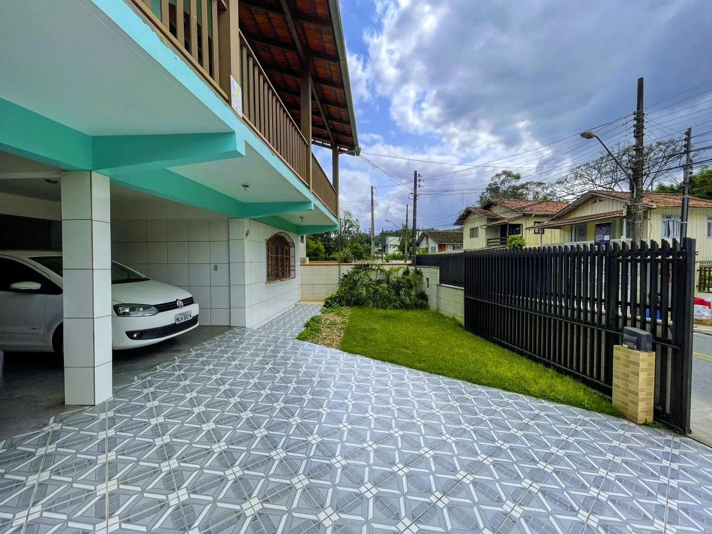 Casa para Venda em Blumenau, Valparaiso, 3 dormitórios, 1 suíte, 3 vagas — foto 5