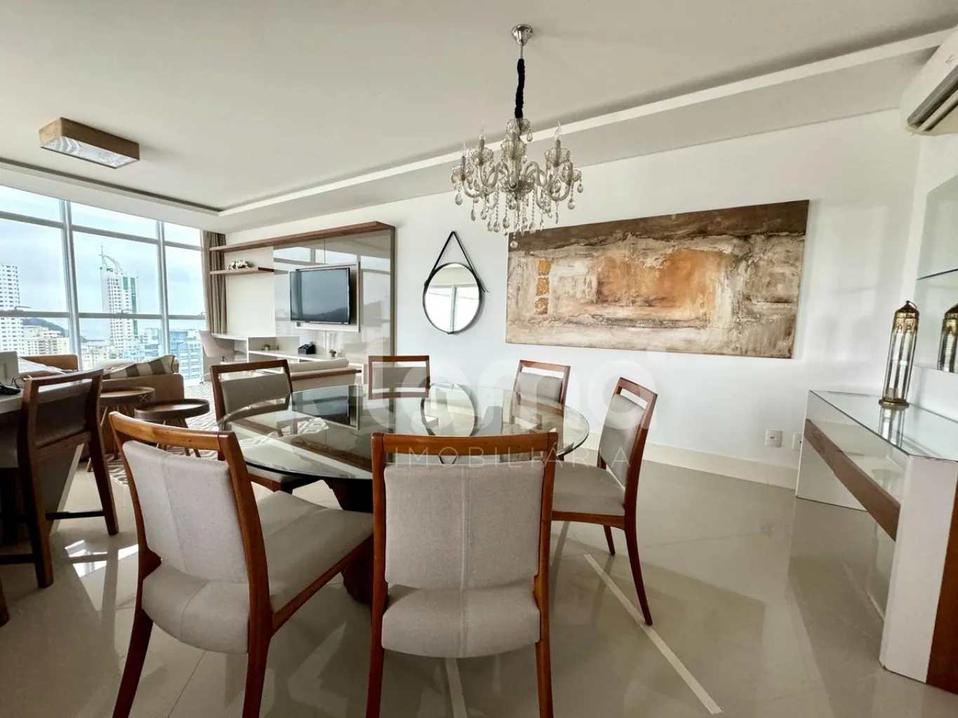 APARTAMENTO Á VENDA NO CENTRO EM BALNEÁRIO CAMBORIÚ — foto 4