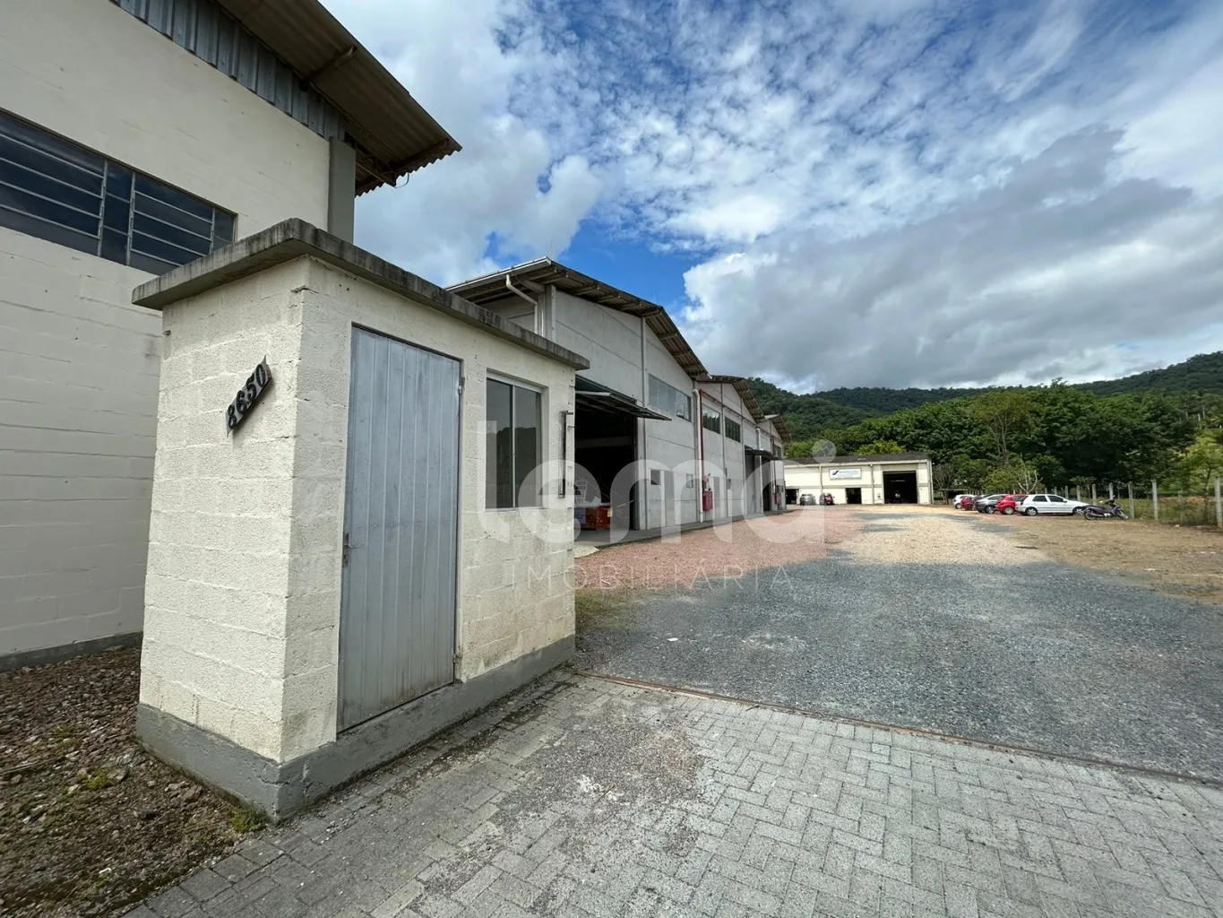GALPÃO PARA LOCAÇÃO NA ITOUPAVA CENTRAL — foto 4