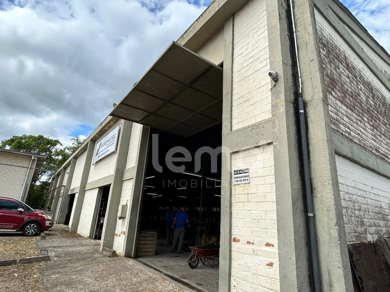 GALPÃO PARA LOCAÇÃO NA ITOUPAVA CENTRAL — foto 5