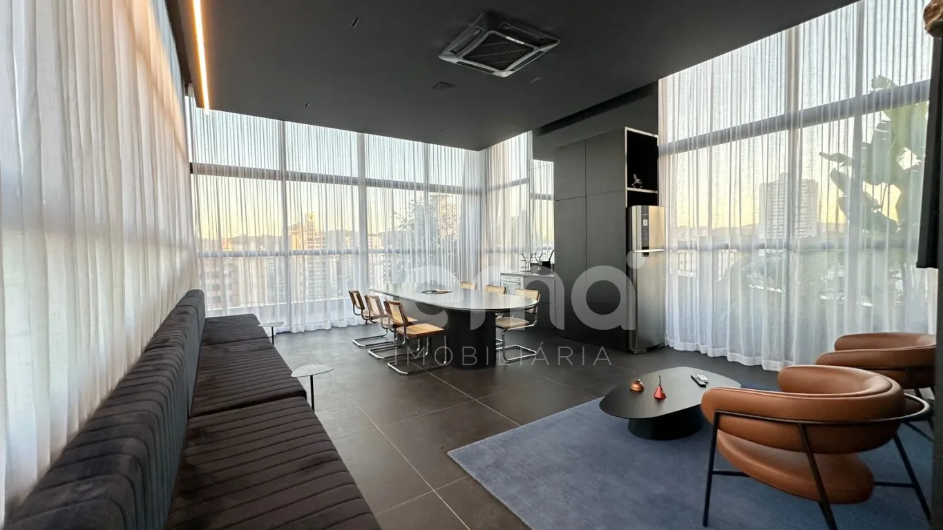 Apartamento semi mobilíado com 2 Quartos à venda no bairro Vila Nova. — foto 2