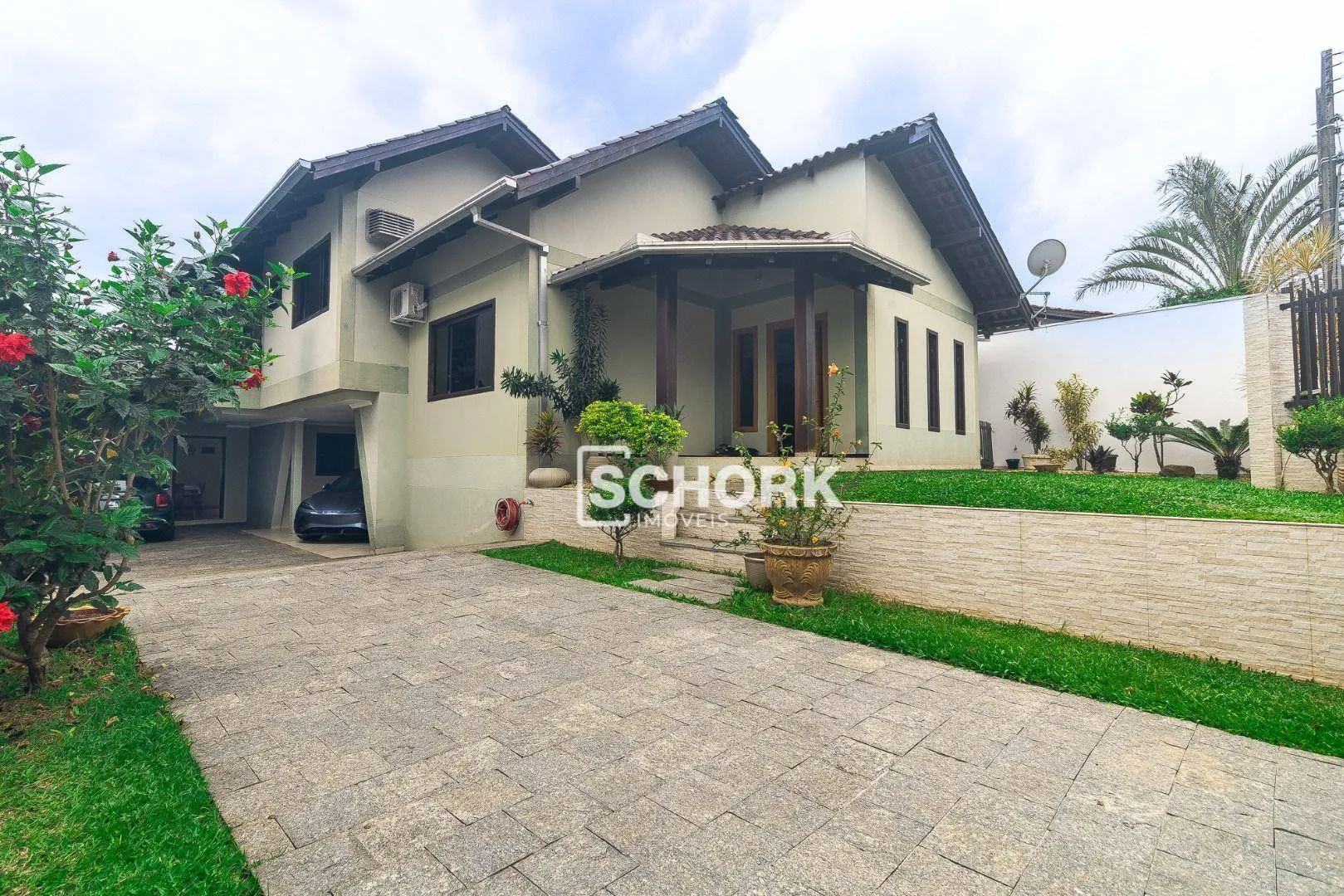 Casa com 4 dormitórios à venda, 330 m por R$ 1.790.000,00 - Escola Agrícola - Blumenau/SC - foto 1