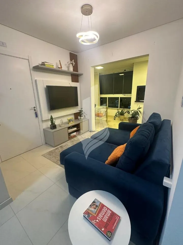 Lindo apartamento semi mobiliado no bairro Sete de Setembro em Gaspar - foto 1