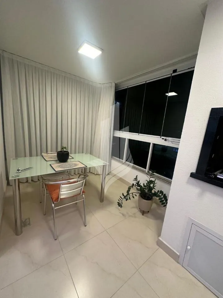 Lindo apartamento semi mobiliado no bairro Sete de Setembro em Gaspar — foto 3