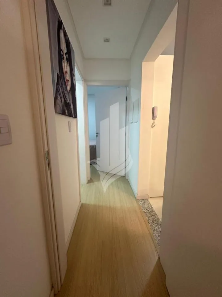 Lindo apartamento semi mobiliado no bairro Sete de Setembro em Gaspar — foto 4
