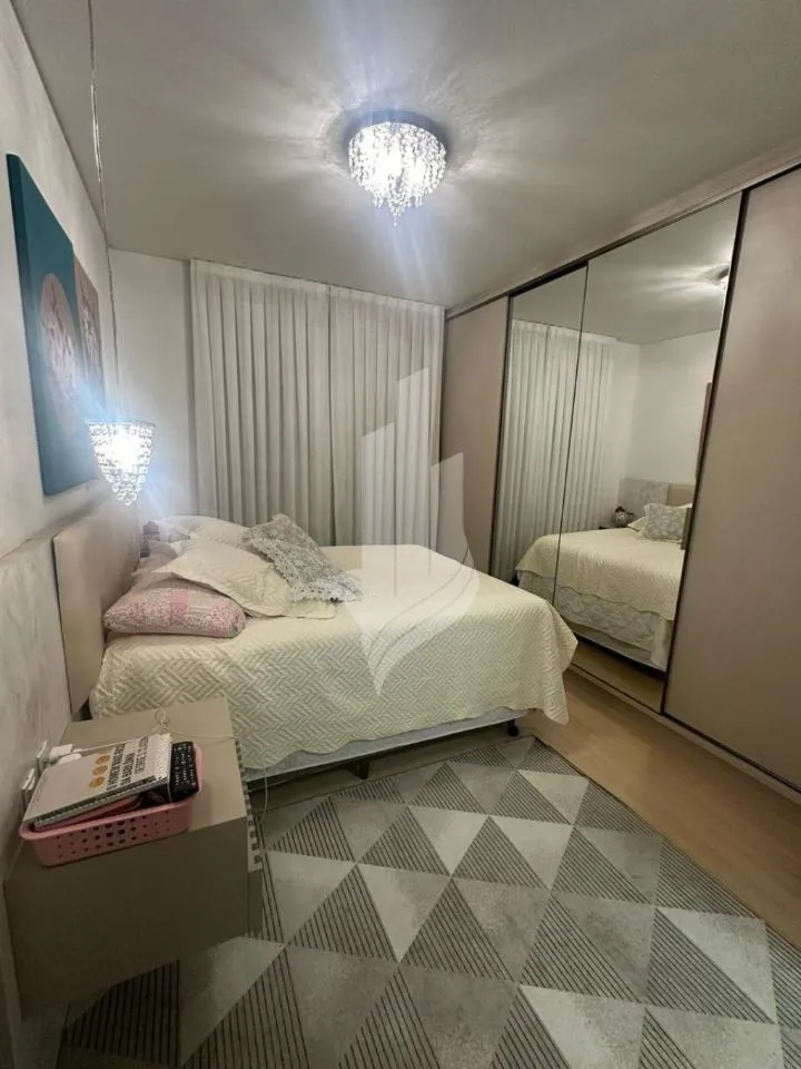 Lindo apartamento semi mobiliado no bairro Sete de Setembro em Gaspar — foto 5
