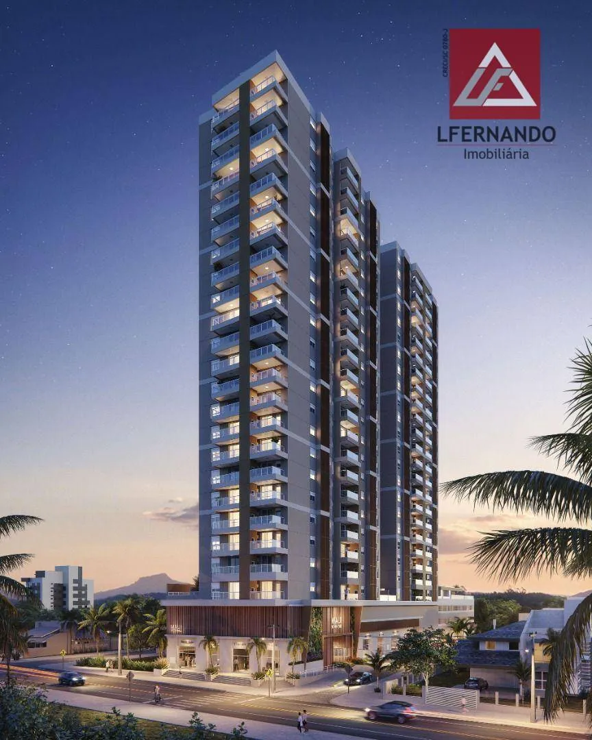 Apartamento com 2 dormitórios à venda, 89 m por R$ 1.092.779,44 - Itacolomi - Balneário Piçarras/SC - foto 1