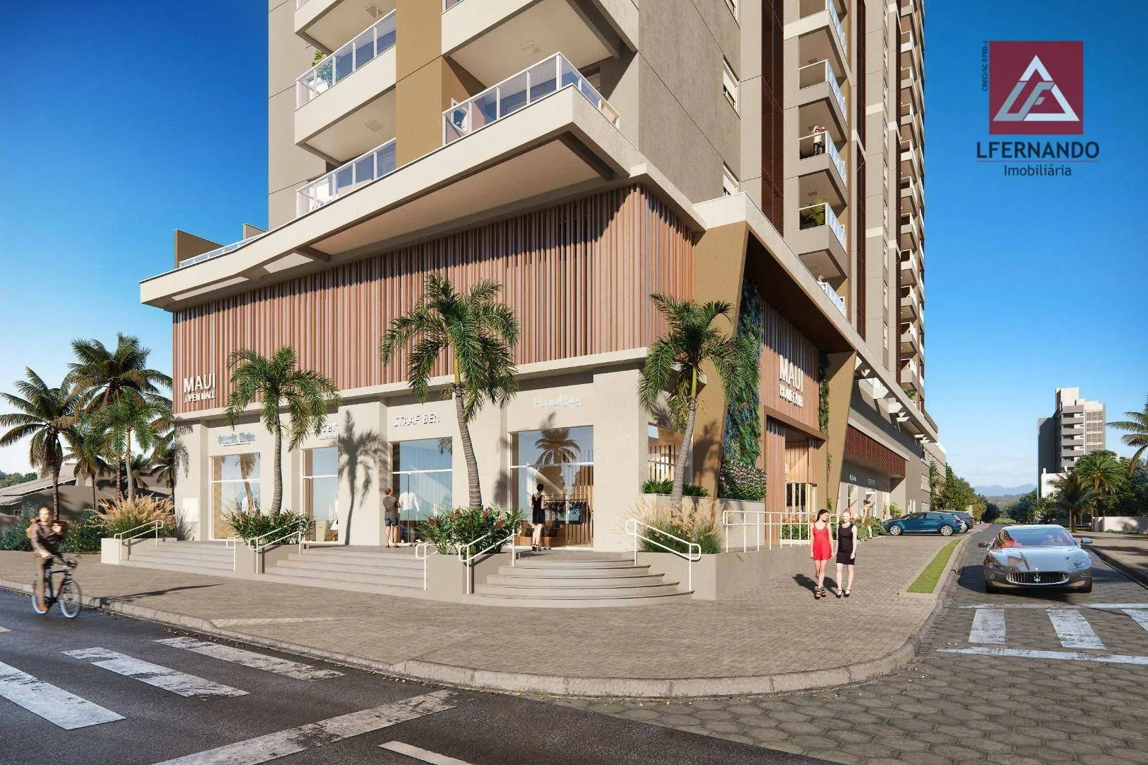 Apartamento com 2 dormitórios à venda, 89 m por R$ 1.092.779,44 - Itacolomi - Balneário Piçarras/SC — foto 3