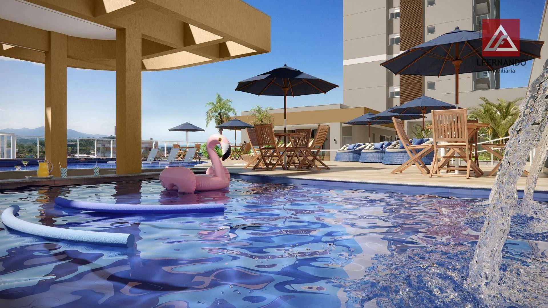 Apartamento com 2 dormitórios à venda, 89 m por R$ 1.092.779,44 - Itacolomi - Balneário Piçarras/SC — foto 5