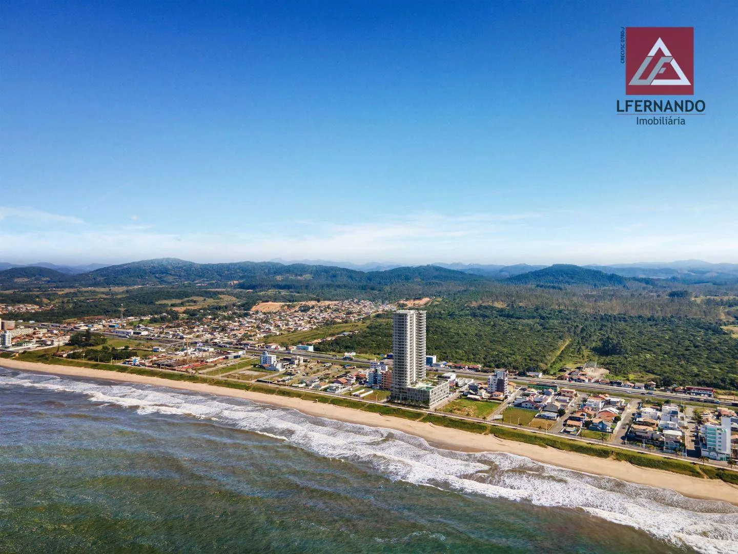 Apartamento com 2 dormitórios à venda, 87 m por R$ 1.150.433 - Beira Mar - Barra Velha/SC — foto 2