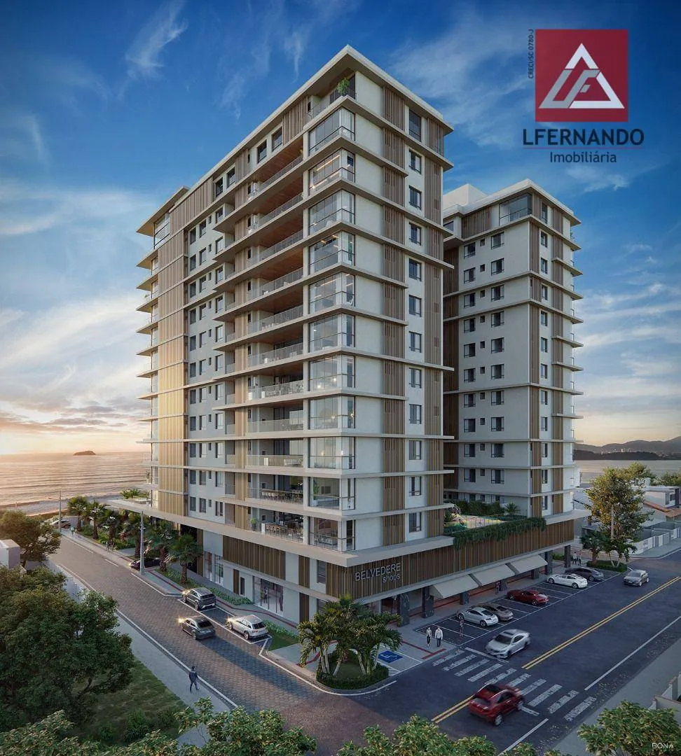 Apartamento com 4 dormitórios à venda, 211 m por R$ 5.276.809,03 - Centro - Balneário Piçarras/SC — foto 2
