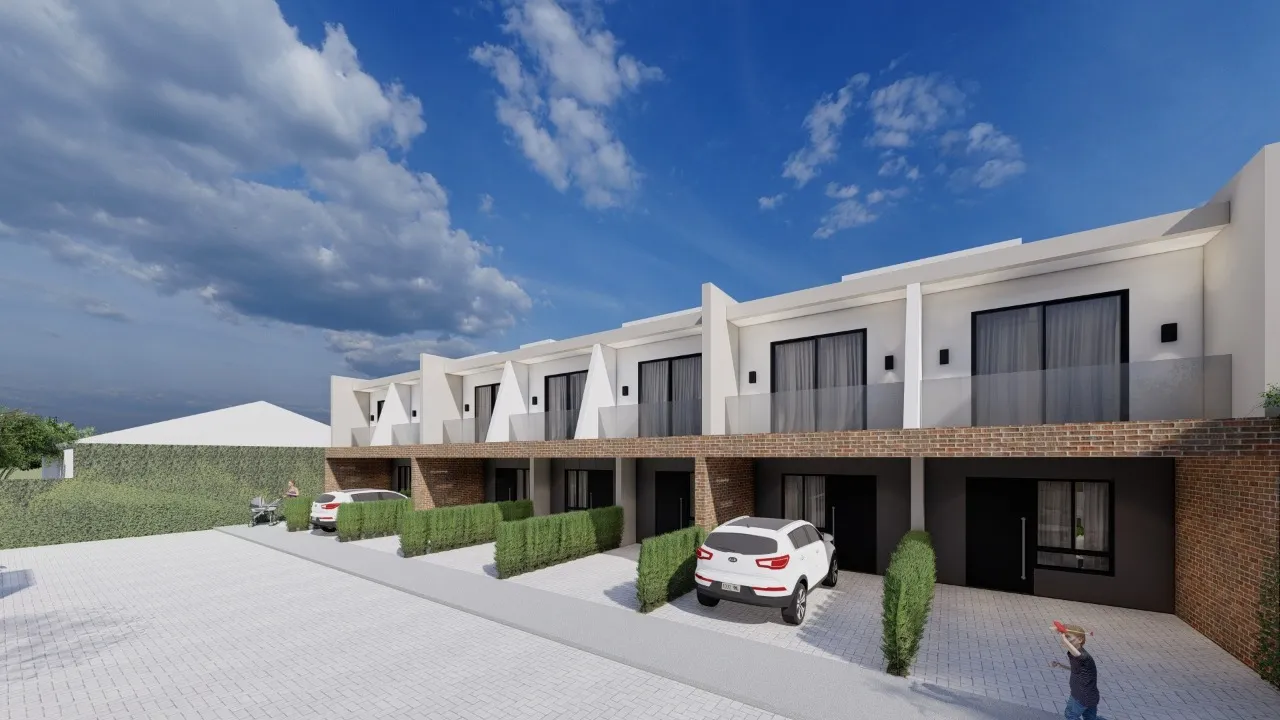 Casa Geminada com 2 suíte(s) à venda no bairro Boa Vista em Joinville , por R$ 616.859.46. - foto 1