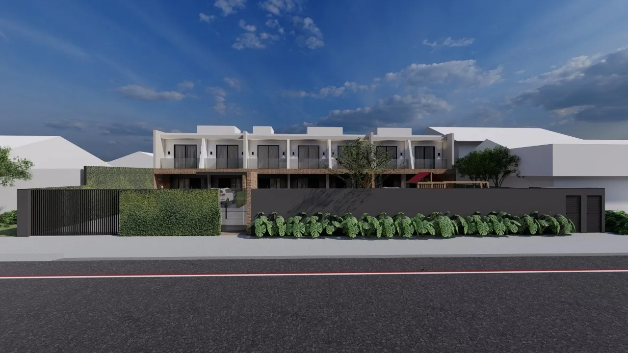 Casa Geminada com 2 suíte(s) à venda no bairro Boa Vista em Joinville , por R$ 616.859.46. — foto 3