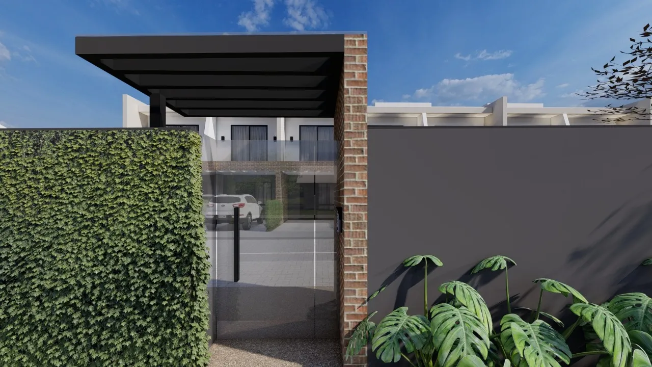 Casa Geminada com 2 suíte(s) à venda no bairro Boa Vista em Joinville , por R$ 616.859.46. — foto 4