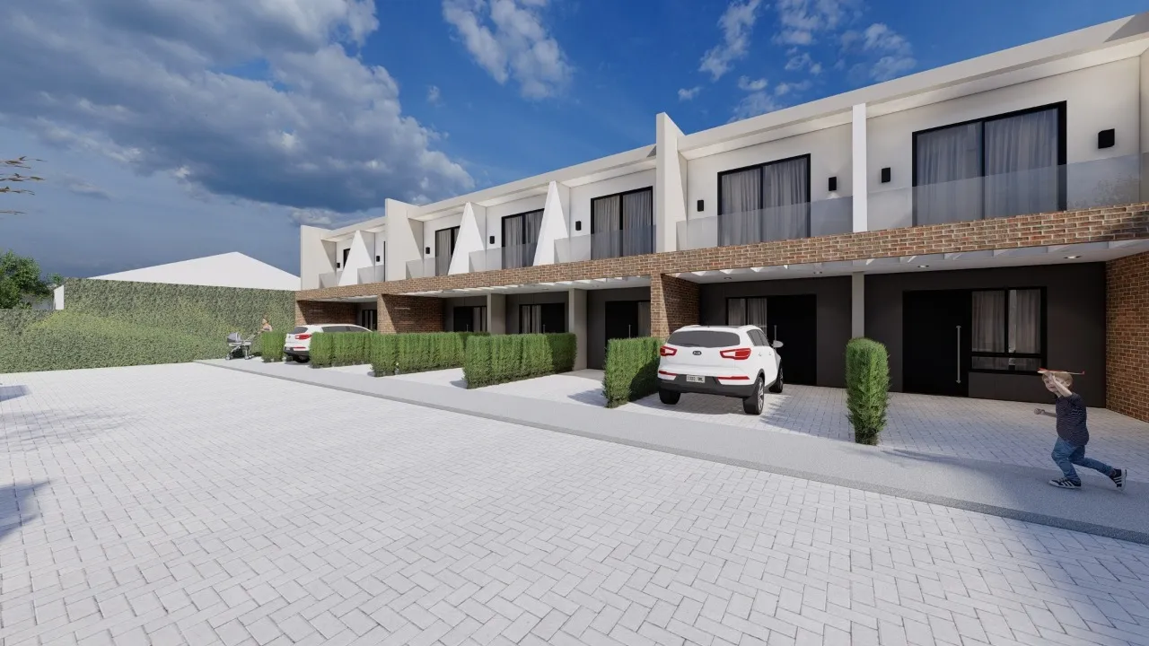 Casa Geminada com 2 suíte(s) à venda no bairro Boa Vista em Joinville , por R$ 616.859.46. — foto 7