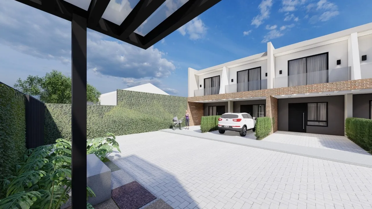 Casa Geminada com 2 suíte(s) à venda no bairro Boa Vista em Joinville , por R$ 630.703.52. — foto 4