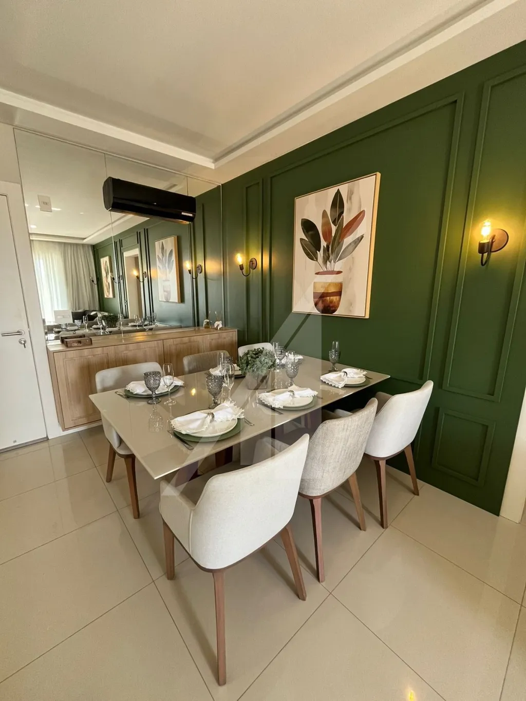 APARTAMENTO FINAMENTE MOBILIADO COM DOIS DORMITÓRIOS - MEIA PRAIA/ ITAPEMA — foto 4