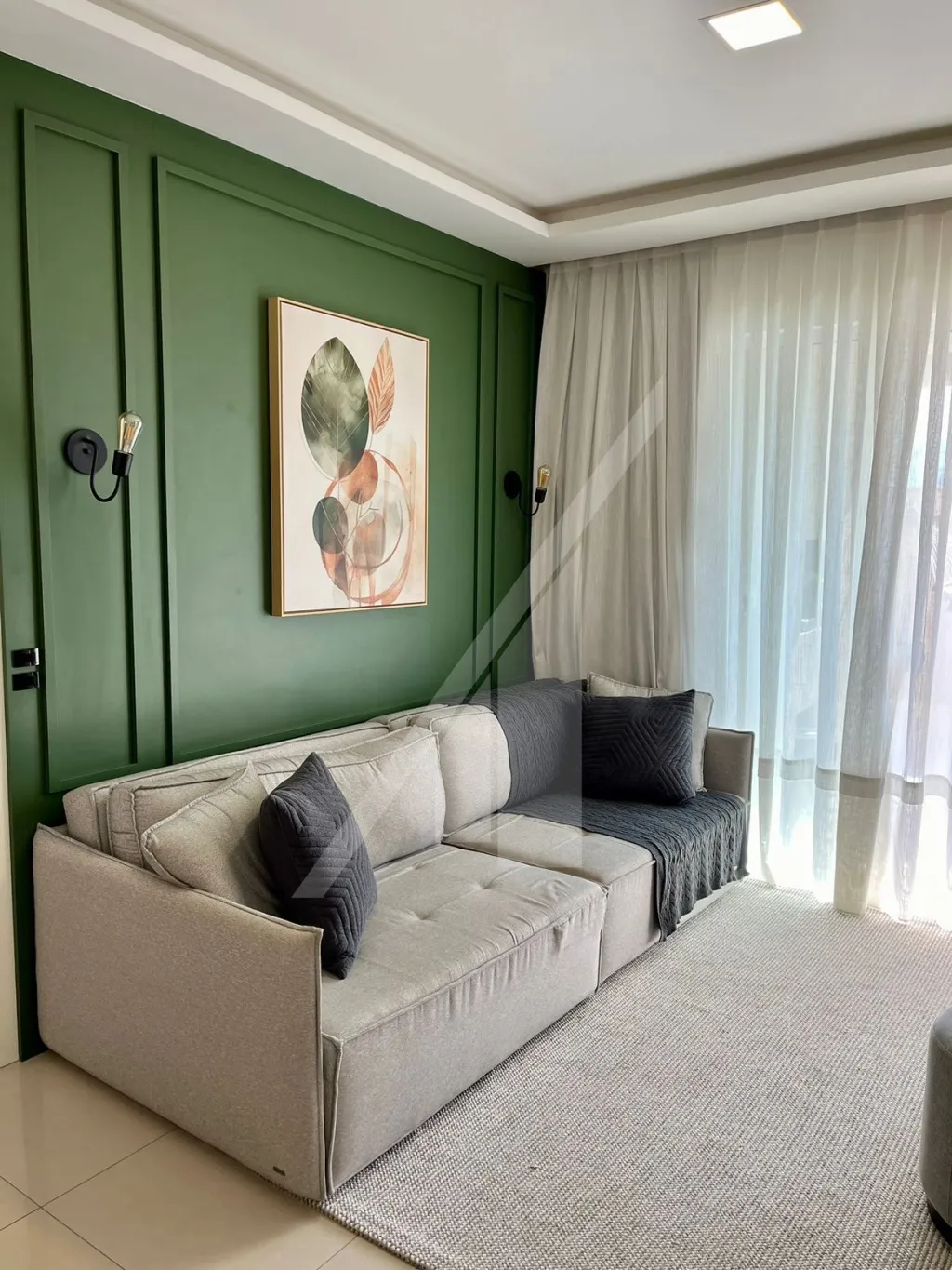 APARTAMENTO FINAMENTE MOBILIADO COM DOIS DORMITÓRIOS - MEIA PRAIA/ ITAPEMA — foto 6