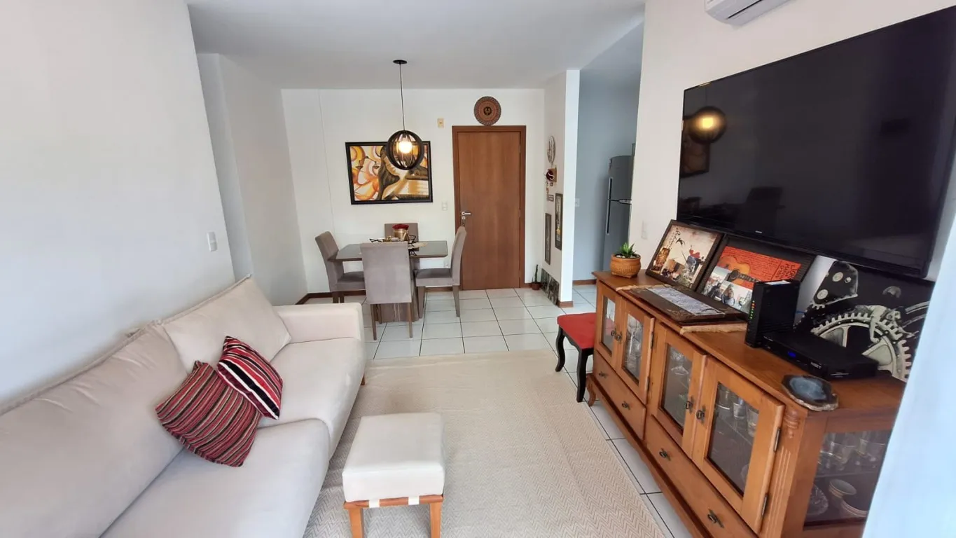 APARTAMENTO COM TERRAÇO, DOIS DORMITÓRIOS EM CONDOMÍNIO COM COMPLETA ÁREA DE LAZER NO BAIRRO VICTOR KONDER. — foto 2