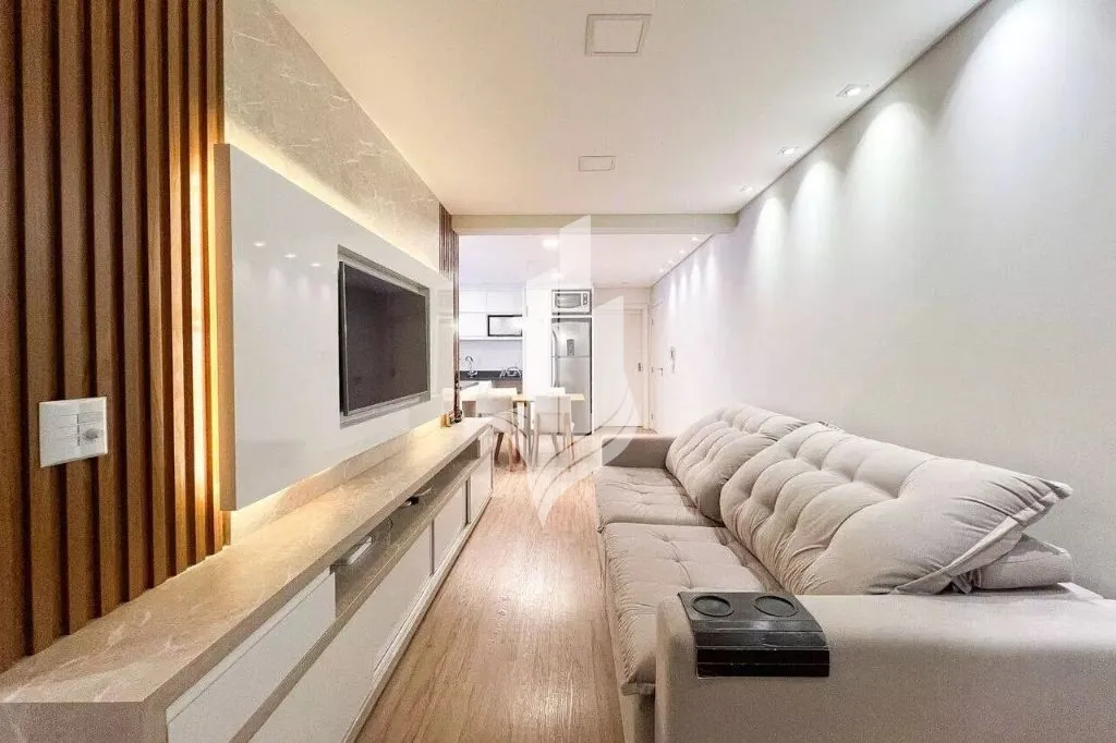 Apartamento semi mobiliado na região da Vila Germânica - foto 1