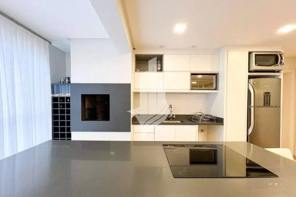 Apartamento semi mobiliado na região da Vila Germânica — foto 2