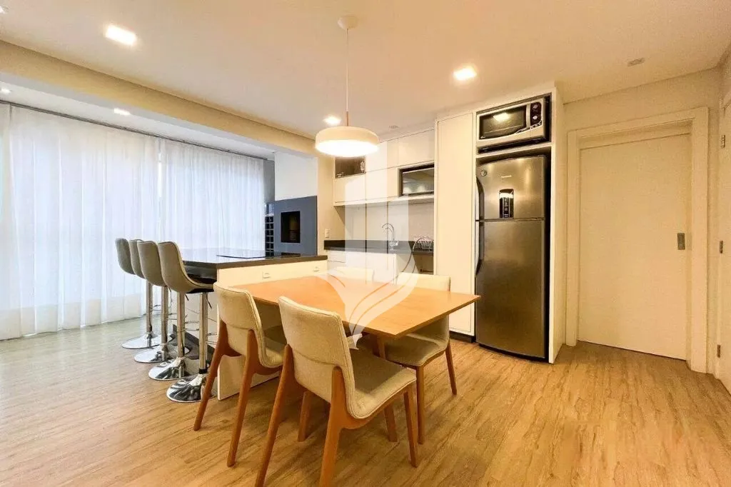 Apartamento semi mobiliado na região da Vila Germânica — foto 4
