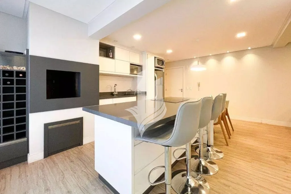 Apartamento semi mobiliado na região da Vila Germânica — foto 3