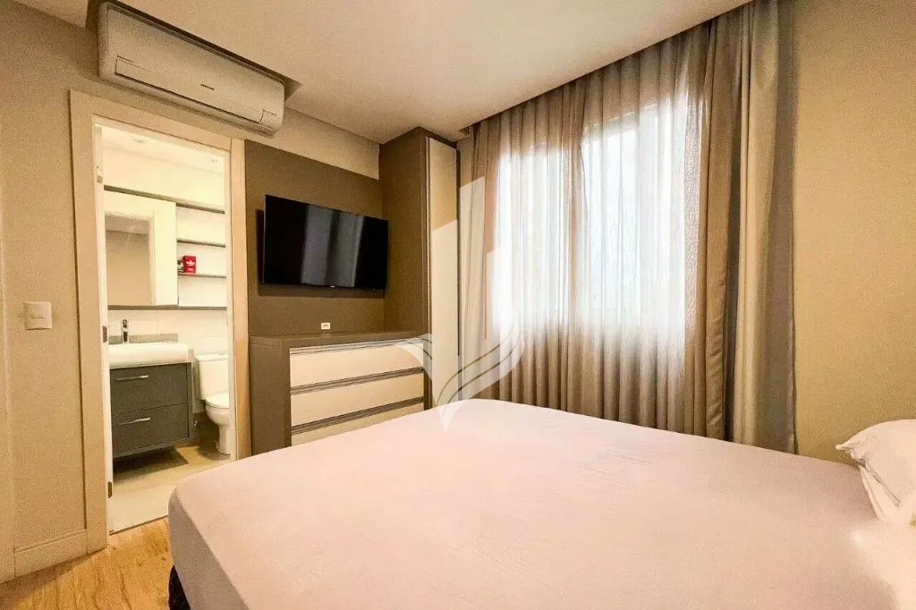 Apartamento semi mobiliado na região da Vila Germânica — foto 5