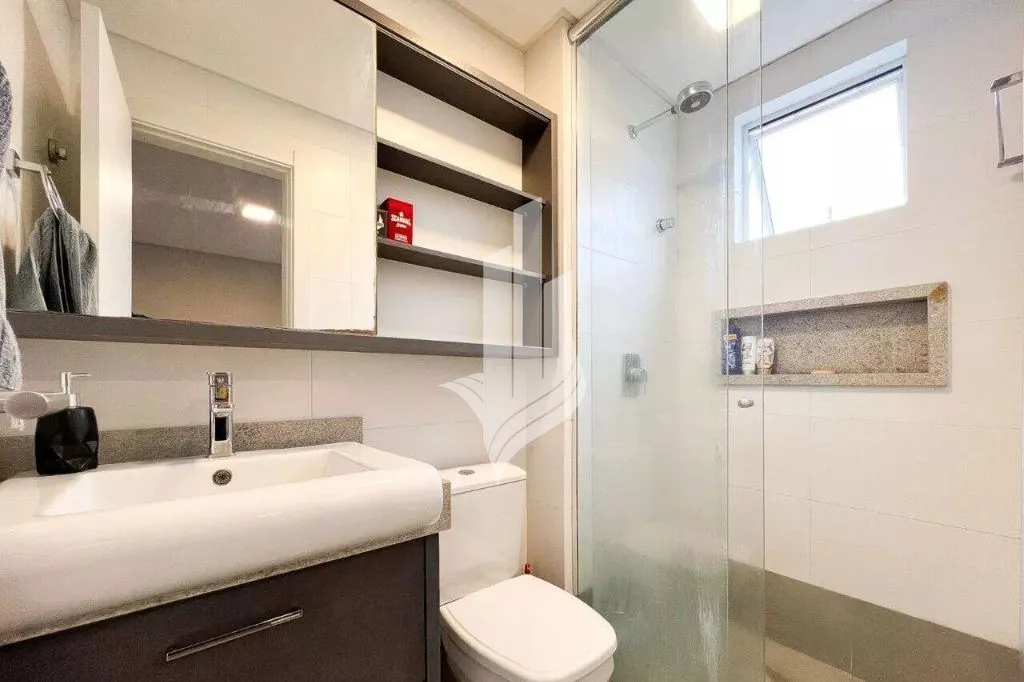 Apartamento semi mobiliado na região da Vila Germânica — foto 7