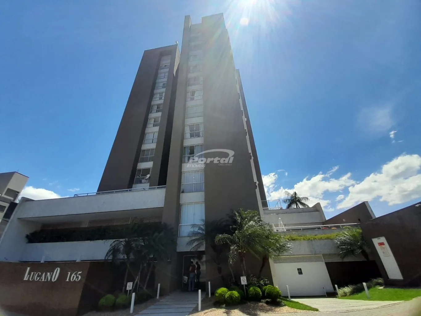 Apartamento mobiliado disponível para locação no bairro Escola Agrícola, em Blumenau/SC. - foto 1