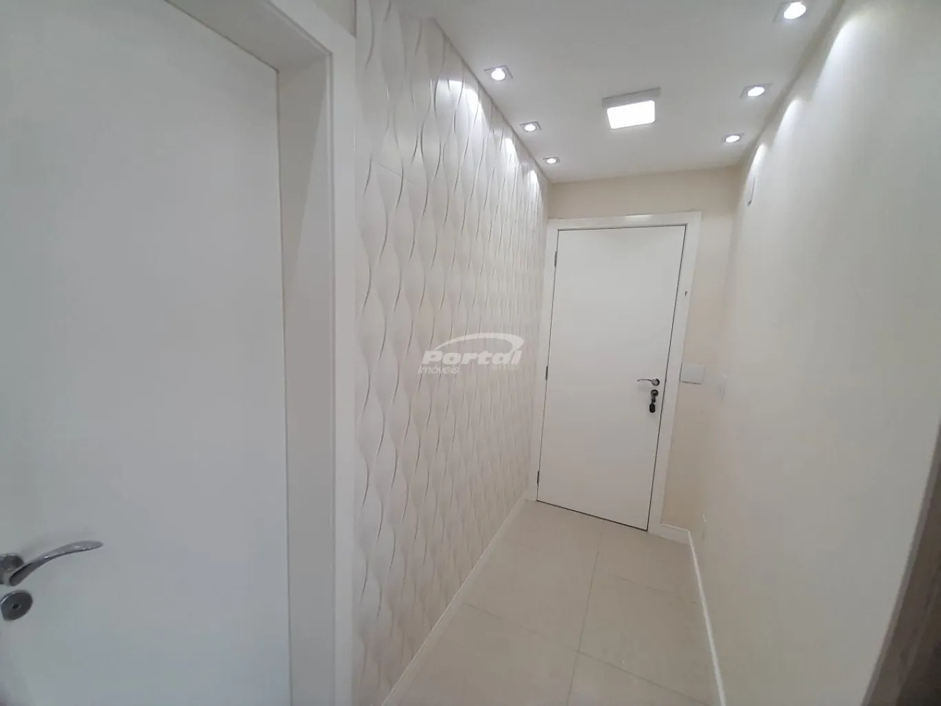 Apartamento mobiliado disponível para locação no bairro Escola Agrícola, em Blumenau/SC. — foto 4